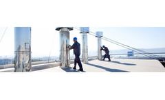 Extensive Services for Energy-Efficient Buildings