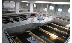 Veolia Actidyn - Wastewater Treatment System