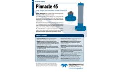 Teledyne - Model Pinnacle ADCP - Ocean Surveyor - Brochure
