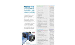 CMOS - Genie TS Brochure
