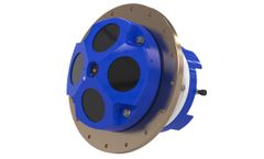 Teledyne - Model Workhorse II Mariner - Acoustic Doppler Current Profiler (ADCP)