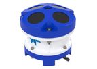 Teledyne - Model Workhorse II - Acoustic Doppler Current Profiler (ADCP) Monitor