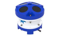 Teledyne - Model Workhorse II - Acoustic Doppler Current Profiler (ADCP) Monitor