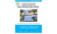 ULTRA High Volume Air Sampler Brochure Model UHV600V.2 Series 15H.P. System