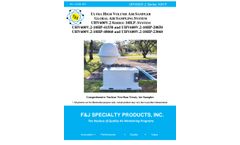 ULTRA High Volume Air Sampler Brochure Model UHV600V.2 Series 10H.P. System