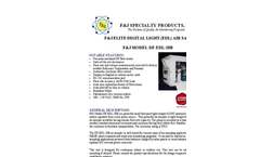 F&J - Medel DE-EDL-28B - Brochure