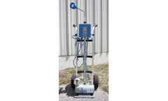 F&J - Model DF-EDL-300W-HT - Elite Digital Light Air Sampler (100 -120 VAC) - Brochure