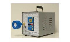F&J - Model DF-20L-Li - Lithium ion Powered Emergency Response Air Sampler