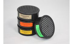 F&J - Radioiodine Collection Filter Cartridges (RICF)