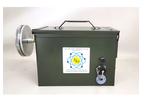 F&J - Model DFCP-ABM50-170L-20Li - Emergency Response Air Sampling System
