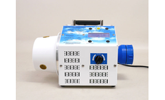 F&J - Model HV-1V.2 - High Volume Air Sampler