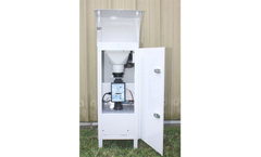 F&J - Model DF-1515DT-PUF - Digital High Volume Air Monitoring System (100- 120 VAC)