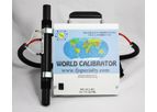 F&J - Model Displayless - PC Interfaceable  Air Flow Calibrator