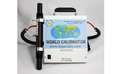 F&J Displayless Version - PC Interfaceable  Air Flow Calibrator