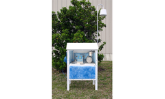 F&J - Model GAS-2234E Global - Low Volume Air Sampler (220 - 240 VAC)