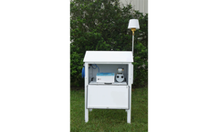 F&J - Model GAS-22E-D Global - Low Volume Air Sampler (240 - 240 VAC)