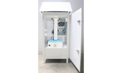 F&J - Model GAS-60810-MHVE Global Mega Series - High Volume Air Sampling System (220 - 240 VAC)