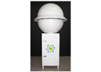 F&J - Model GAS-MHV300E Global Mega Series - High Volume Air Sampling System  (220 - 240 VAC)
