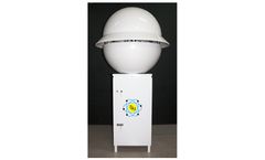 F&J - Model GAS-MHV300E Global Mega Series - High Volume Air Sampling System  (220 - 240 VAC)