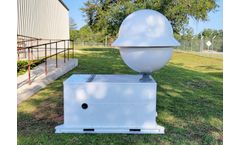 F&J - Model UHV600V.2 Series 15 H.P. - CTBTO Ultra High Volume Air Sampler