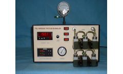 F&J - Model MRB500C14E - Carbon Bubbler Collection System