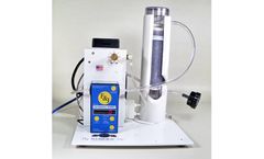 F&J - Model TCS-5000E-BLDC - Portable Tritium Collection System