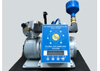 F&J - Model GAS-1 Global - Low Volume Air Sampler (100 - 120 VAC)