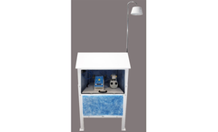 F&J - Model GAS-22 Global - Low Volume Air Sampler (100 - 120 VAC)