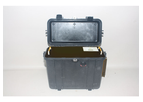 F&J - Model LIBATBANK-24V - Portable External Li-Battery Bank for F&J AC/DC Air Samplers