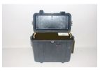 F&J - Model LIBATBANK-12V - Portable External Li-Battery Bank for F&J AC/DC Air Samplers