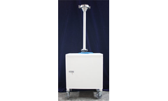 F&J - Model DF-804-30-NOV - Enzyme Dust Sampler (100 - 120 VAC)