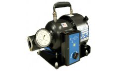 F&J - Model H8400 and H8400E - Plastic Housing High Volume Air Samplers