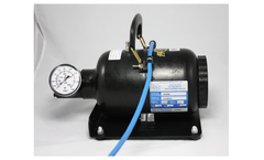 F&J - Model T9400 and T9400E - Thermally Protected High Volume Air Sampler