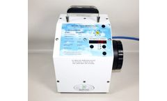 F&J - Model DFHV-1S-BL-T - Digital High Volume Air Sampler (100 - 120 VAC)