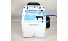 F&J - Model DFHV-1S-BL-TE - Digital High Volume Air Sampler (220 - 240 VAC)