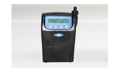 F&J - Model L-12PTR ECONOAIR - Premium Personal Air Sampler