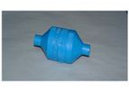 F&J - Model FJ-44P - In-Line Plastic Filter Holder