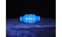 F&J - Model FJ-77P - In-Line Plastic Filter Holder