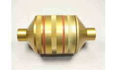 F&J - Model FJ-49 - In-Line Aluminum Filter Holder