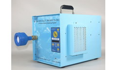 F&J - Model DF-EDL-HP - Elite Digital Light (EDL) Digital Flow Meter Air Sampler (100 -120 VAC)