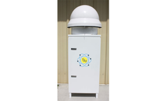 F&J - Model DF-60810DTE-HSI - Digital High Volume Air Sampling System (220 - 240 VAC)