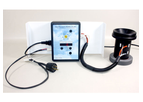F&J - Model DF-HKUPG - Digital Flow Meter Kit for Analog High Volume TSP Air Samplers