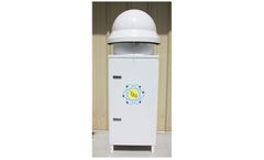 F&J - Model GAS-60810-MHVE-HSI Global Mega Series - High Volume Air Sampling System (220 - 240 VAC)