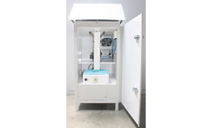 F&J - Model GAS-604DTE - Global Air Sampling System (220 - 240 VAC)