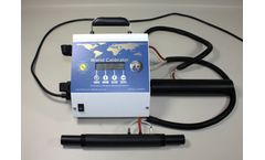 F&J - Model VFD Series - PC Interfaceable Multi-Sensor Air Flow Calibrator
