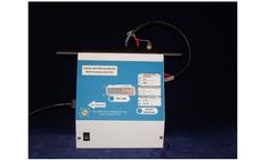 F&J - Model V.2 Series - Compact Digital Air Flow Calibrator for Air Samplers