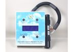 F&J - Model ECAL - Air Flow Calibrator for Air Samplers