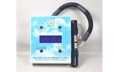 F&J - Model ECAL - Econocal Air Flow Calibrator for Air Samplers
