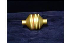 F&J - Model FJ44SS - In-Line Stainless Steel Filter Holder