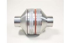 F&J - Model FJ-55SS - In-Line Stainless Steel Filter Holder